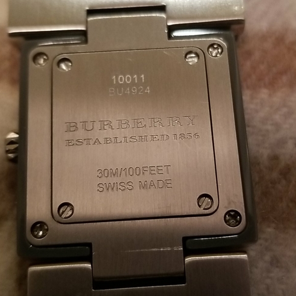 Burberry Watch - Picture 8 of 10